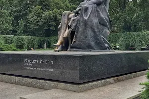 Frederic Chopin Monument image