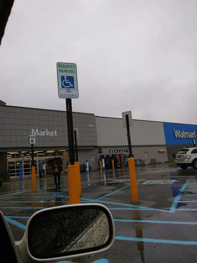 Department Store «Walmart Supercenter», reviews and photos, 567 Ivy Tech Dr, Madison, IN 47250, USA