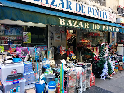 Bazar De Pantin à Paris
