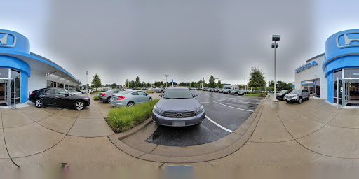 Car Dealer «Criswell Honda», reviews and photos, 19525 Amaranth Dr, Germantown, MD 20874, USA