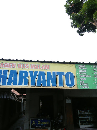 PO Hariyanto Bangilan