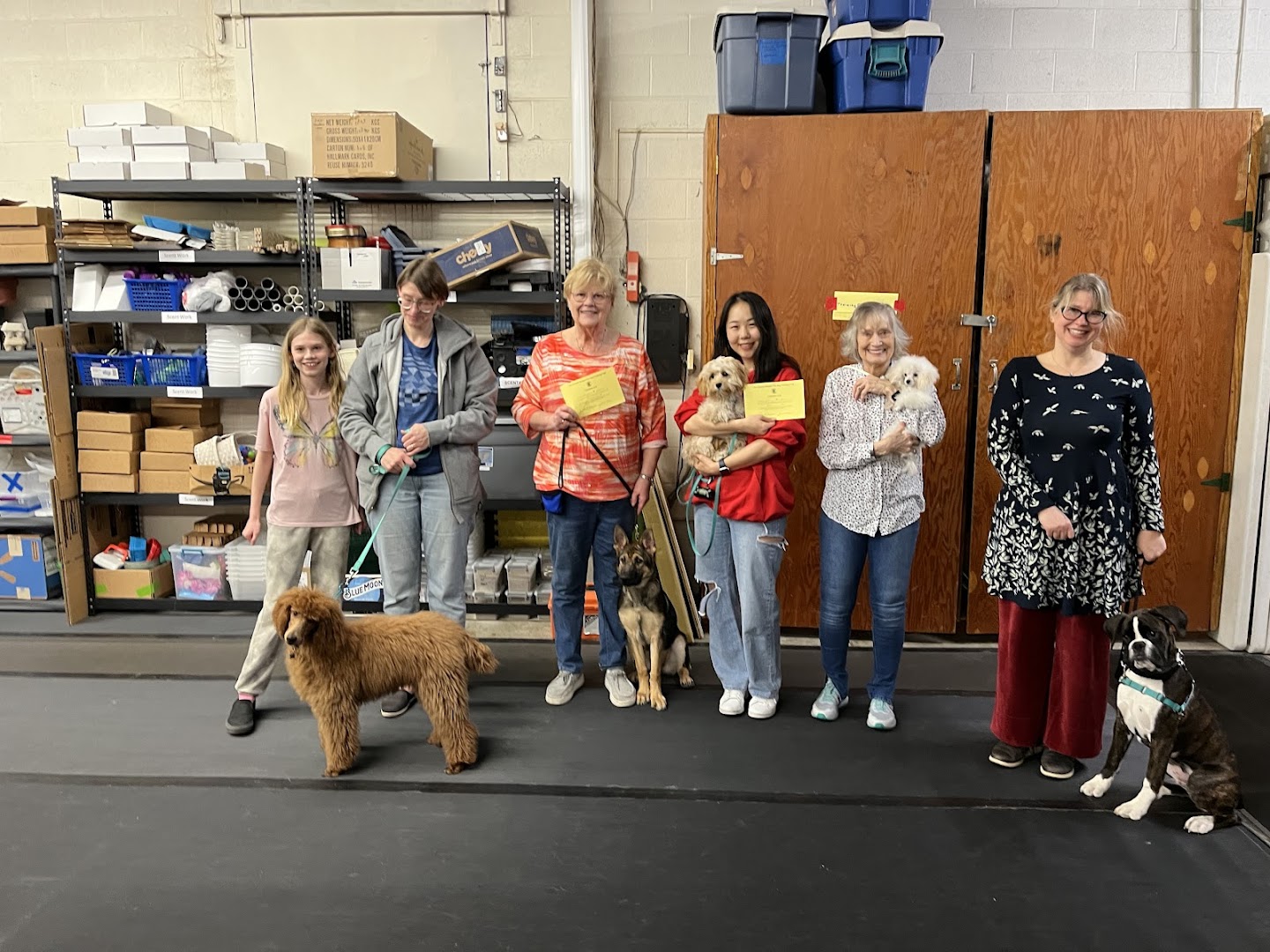 Greater Kansas City Dog Training Club Inc