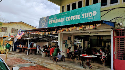 Kemaman Coffee shop