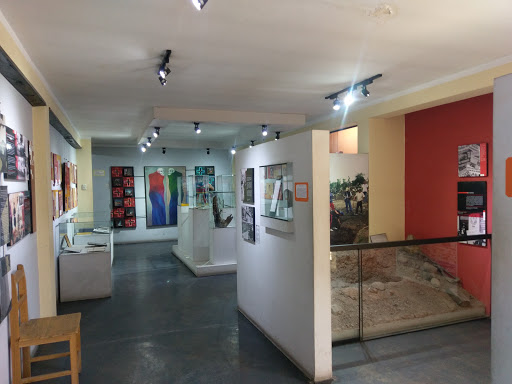 Museo de ciencias Ayacucho