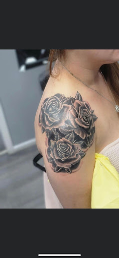 Find tattoo ideas with letters for your next unique tattoo in Mishawaka at Body Art Gallery