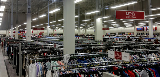 Clothing Store «K&G Fashion Superstore», reviews and photos, 77 Willowbrook Blvd Suite 81, Wayne, NJ 07470, USA