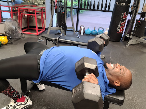 Gym «Dallas Workout The Gym», reviews and photos, 3300 Oak Lawn Ave #100, Dallas, TX 75219, USA