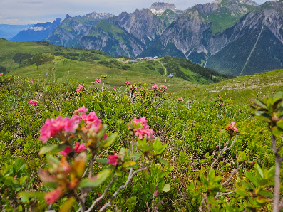 Bärenland, Sonnenkopf 6780 Silbertal, Österreich