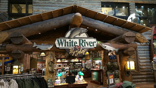 Sporting Goods Store «Bass Pro Shops», reviews and photos, 8200 Dean Martin Dr, Las Vegas, NV 89139, USA