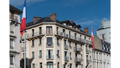 Le Conservateur à Chambéry
