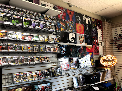 Comic Book Store «Heroes & Fantasies», reviews and photos, 920 Pat Booker Rd, Universal City, TX 78148, USA