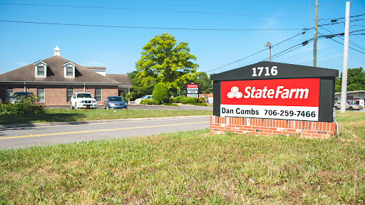 Auto Insurance Agency «Dan Combs - State Farm Insurance Agent», reviews and photos