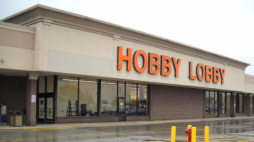 Hobby Lobby, 8825 Harlem Ave, Bridgeview, IL 60455, USA, 
