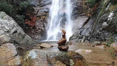 Cascade Sant'Albertu - Cascata Sant'Albertu à Bastelica