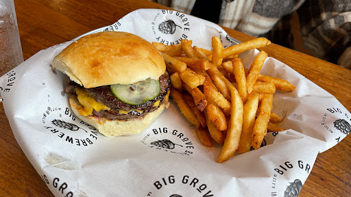 Restaurant «Big Grove Brewpub», reviews and photos, 101 W Main St, Solon, IA 52333, USA