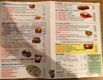 Menu / carte de Pizzeria LA DUCK Düsseldorf à Düsseldorf