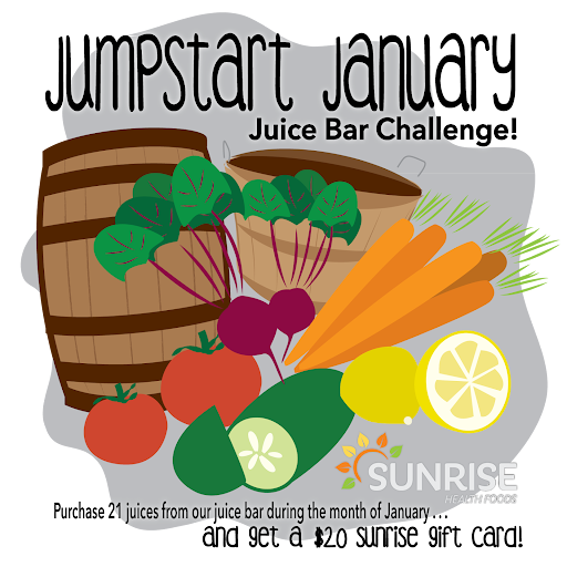 Vitamin & Supplements Store «Sunrise Health Foods - Lansing», reviews and photos, 17650 Torrence Ave, Lansing, IL 60438, USA