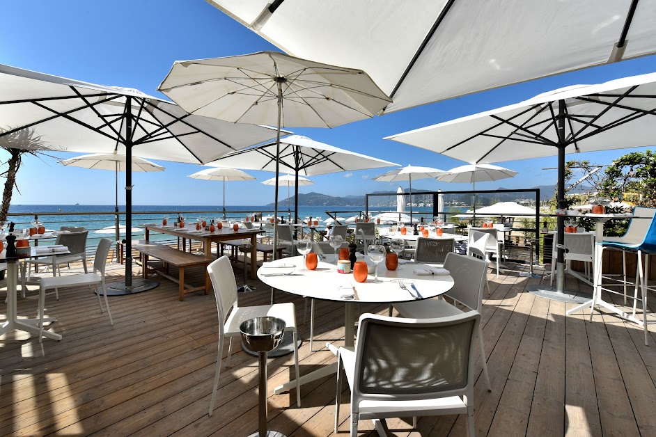 Le Cabanon - Restaurant - Plage à Cannes