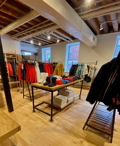 Clothing Store «Portland Dry Goods», reviews and photos, 235 Commercial St, Portland, ME 04101, USA