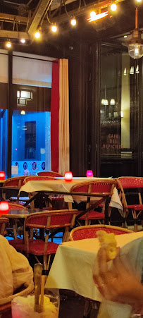Atmosphère du Restaurant français Café des officiers à Paris - n°11