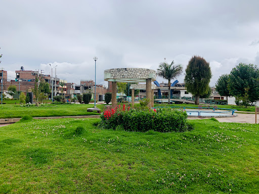 Parque del Pensamiento Político Peruano