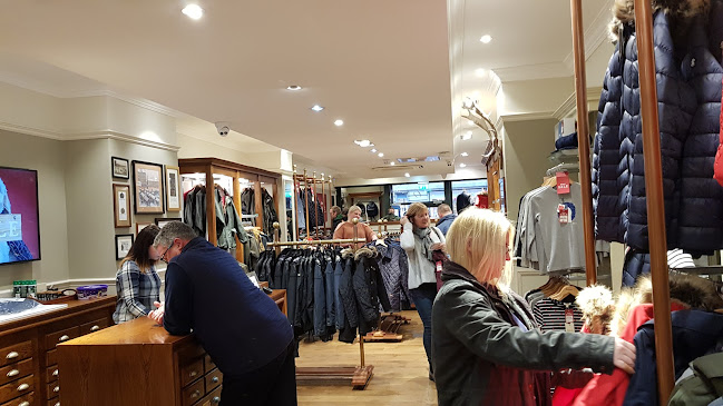 Reviews of Barbour Manchester in Manchester - Clothing store