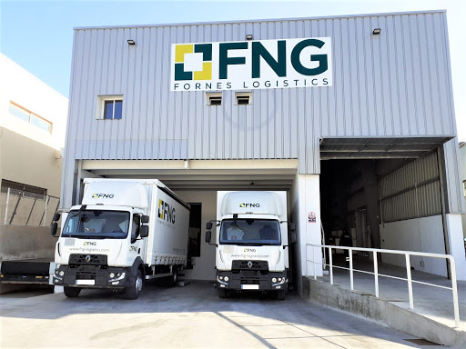 FNG Fornés Logistics - Ibiza