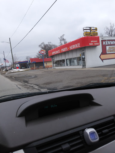 Kenwhirl Appliance, 8300 N Telegraph Rd, Dearborn Heights, MI 48127, USA, 