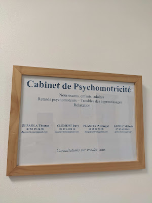 PSYCHOMOTRICIEN - DI PAOLA Thomas à Marseille