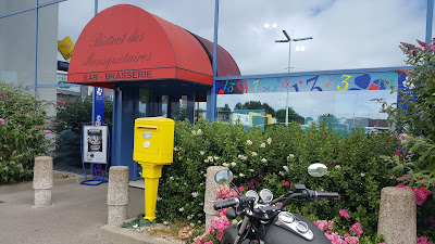 bistro des mousquetaires à Rang-du-Fliers