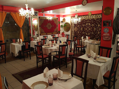 La Table Berbere. Restaurant à Menton