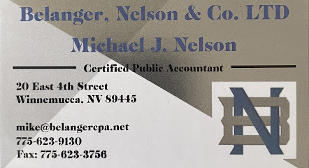 Belanger, Nelson & Company, LTD