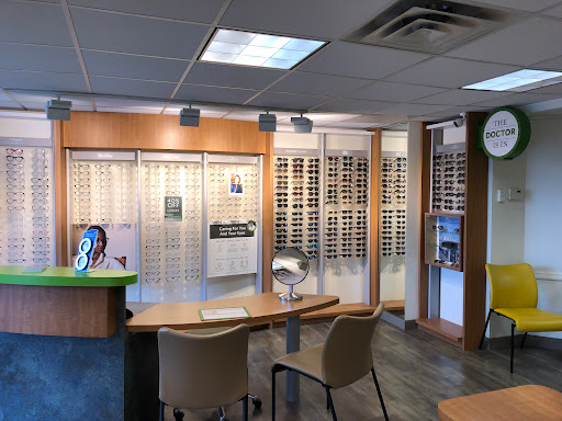 Eye Care Center «Pearle Vision», reviews and photos, 111 Broad St, Stamford, CT 06901, USA