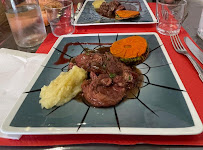 Polenta du Restaurant La Maison Rouge Chinon - n°7