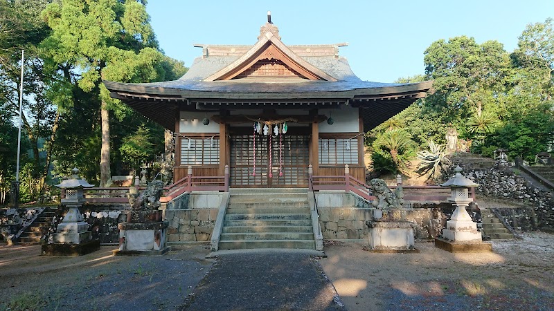 楠浦諏訪神社