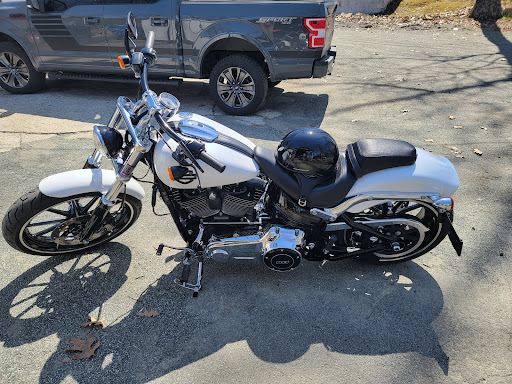 Motorcycle Dealer «American Classic Motors», reviews and photos, 315 Big Rd, Zieglerville, PA 19492, USA