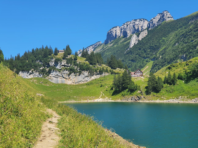 Berggasthaus Bollenwees - Buchs