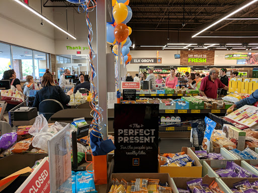 Supermarket «ALDI», reviews and photos, 620 Meacham Rd, Elk Grove Village, IL 60007, USA