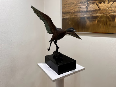 Willem Botha Sculpture Studio