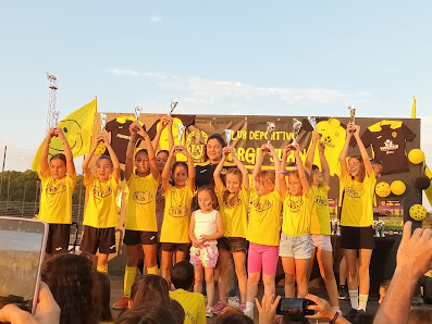 Club Deportivo Jorge Juan C. las Navas, s/n, 41006 Sevilla, España