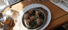 Escargot du Restaurant français Le Roussillon à Paris - n°11