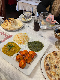 Korma du Restaurant indien Aasman restaurant à Paris - n°1