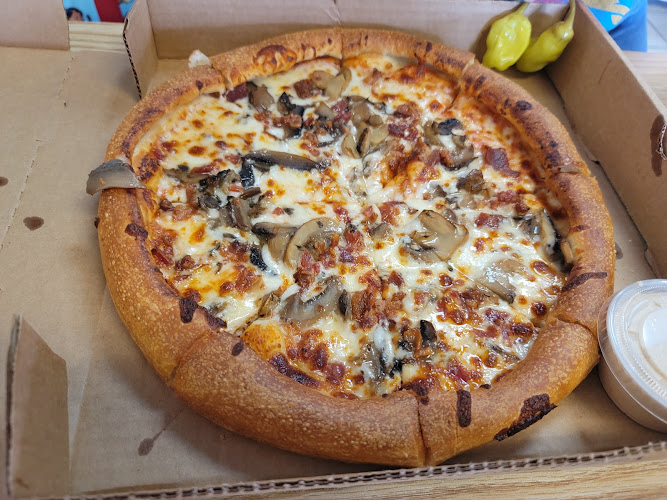 #9 best pizza place in Rock Hill - Ouzo's Pizza