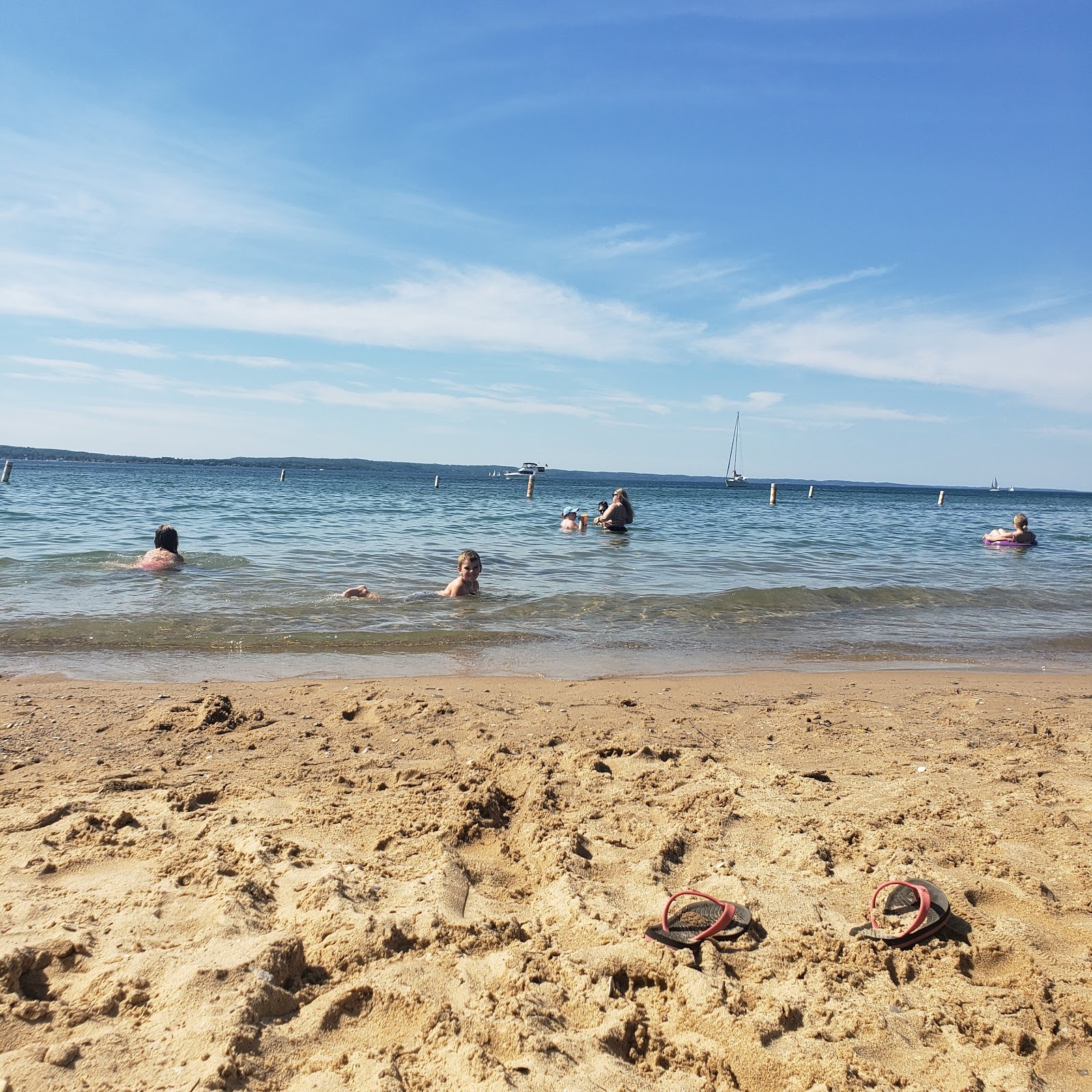 Foto von Bryant Park Beach und die siedlung