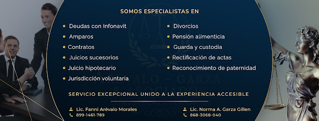 Despacho Arevalo-Garza y Asociados