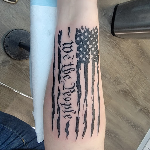 Explore tattoo ideas for brothers, creative tattoo ideas in Wooster, available at Moving Pictures Tattoo Studio