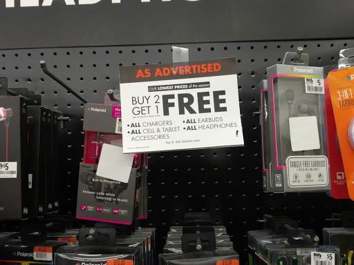 Discount Store «Big Lots», reviews and photos, 1612 N State St, Greenfield, IN 46140, USA