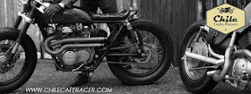 Chile Cafe Racer