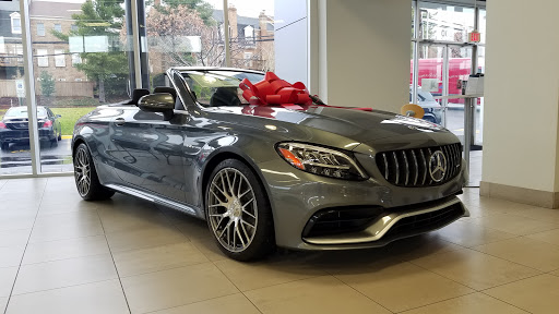Mercedes Benz Dealer «Mercedes-Benz of Alexandria», reviews and photos, 200 S Pickett St, Alexandria, VA 22304, USA