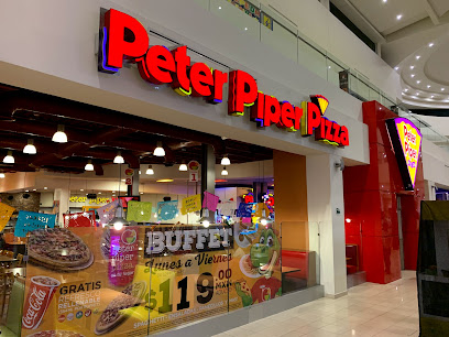 Peter Piper Pizza Misiones | Pizzería en Cd Juárez, Chihuahua, México